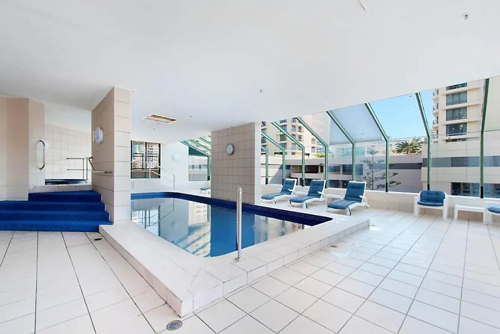 Surfers Paradise Beachcomber Gold Coast Apartment